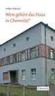Buchcover Wem gehört das Haus in Chemnitz