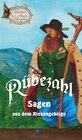 Buchcover Rübezahl