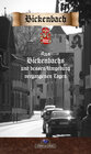 Buchcover Aus Bickenbachs und dessen Umgebung vergangenen Tagen