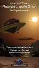 Buchcover Raumpatrouille Orion