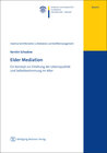 Buchcover Elder Mediation