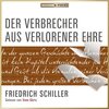 Buchcover Der Verbrecher aus verlorener Ehre (Download)