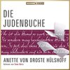 Buchcover Die Judenbuche (Download)