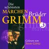 Buchcover Die schönsten Märchen der Brüder Grimm III (Download)