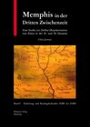 Buchcover Memphis in der Dritten Zwischenzeit
