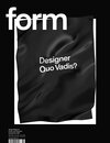 Buchcover No. 251 Designer Quo Vadis?