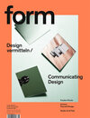 Buchcover No. 267 Design vermitteln / Communicating Design