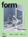 Buchcover No. 268 Arbeit / Work