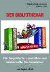 Buchcover Der Bibliothekar - Büwo & Lera