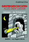 Buchcover Unikummer - der Erfindergeist