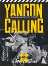 Buchcover Yangon Calling