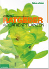 Buchcover Aquarienpflanzen Ratgeber