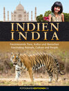 Buchcover INDIEN - INDIA