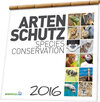 Buchcover Mondberge-Artenschutzkalender 2016
