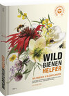 Buchcover WILDBIENENHELFER