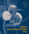 Buchcover Esloher Museumsnachrichten 2013