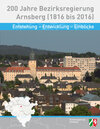 Buchcover 200 Jahre Bezirksregierung Arnsberg