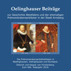 Buchcover Oelinghauser Beiträge