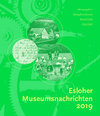 Buchcover Esloher Museumsnachrichten 2019