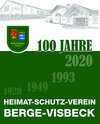 Buchcover Chronik 100 Jahre Heimat-Schutz-Verein Berge-Visbeck