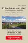 Buchcover Et lutt häimst op platt!