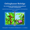 Buchcover Oelinghauser Beiträge