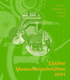 Buchcover Esloher Museumsnachrichten 2022
