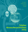 Buchcover Esloher Museumsnachrichten 2023