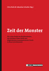 Buchcover Zeit der Monster