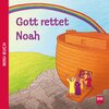 Buchcover Gott rettet Noah