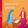 Buchcover Jesus wird geboren