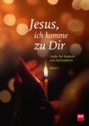 Buchcover Jesus, ich komme zu Dir
