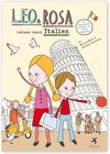 Buchcover Leo und Rosa reisen nach Italien