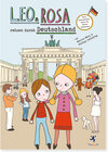 Buchcover Leo und Rosa reisen durch Deutschland