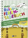 Buchcover Mein Reise- und Ferientagebuch