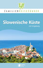 Buchcover Slowenische Küste mit Umgebung
