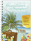 Buchcover Reiseplaner und Reisetagebuch