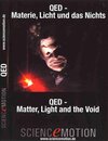 Buchcover QED - Materie, Licht und das Nichts