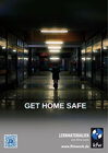 Buchcover Lernmaterialien zum Kurzfilm Get Home Safe