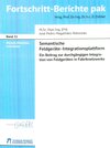 Buchcover Semantische Feldgeräte-Integrationsplattform