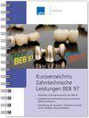 Buchcover Kurzverzeichnis Zahntechnische Leistungen BEB 97