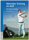 Buchcover Mentales Training im Golf