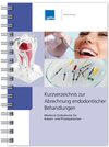 Buchcover Kurzverzeichnis zur Abrechnung endodontischer Behandlungen
