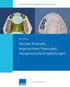 Buchcover Dentale Prothetik – begutachtete Planungen, therapeutische Empfehlungen