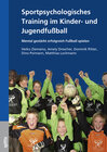 Buchcover Sportpsychologisches Training im Kinder- und Jugendfußball