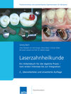 Buchcover Laserzahnheilkunde