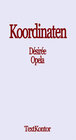 Buchcover Koordinaten