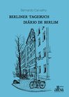 Buchcover Berliner Tagebuch – Diário de Berlim