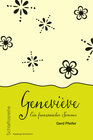Buchcover Geneviève – Ein französischer Sommer