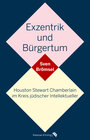 Buchcover Exzentrik und Bürgertum: